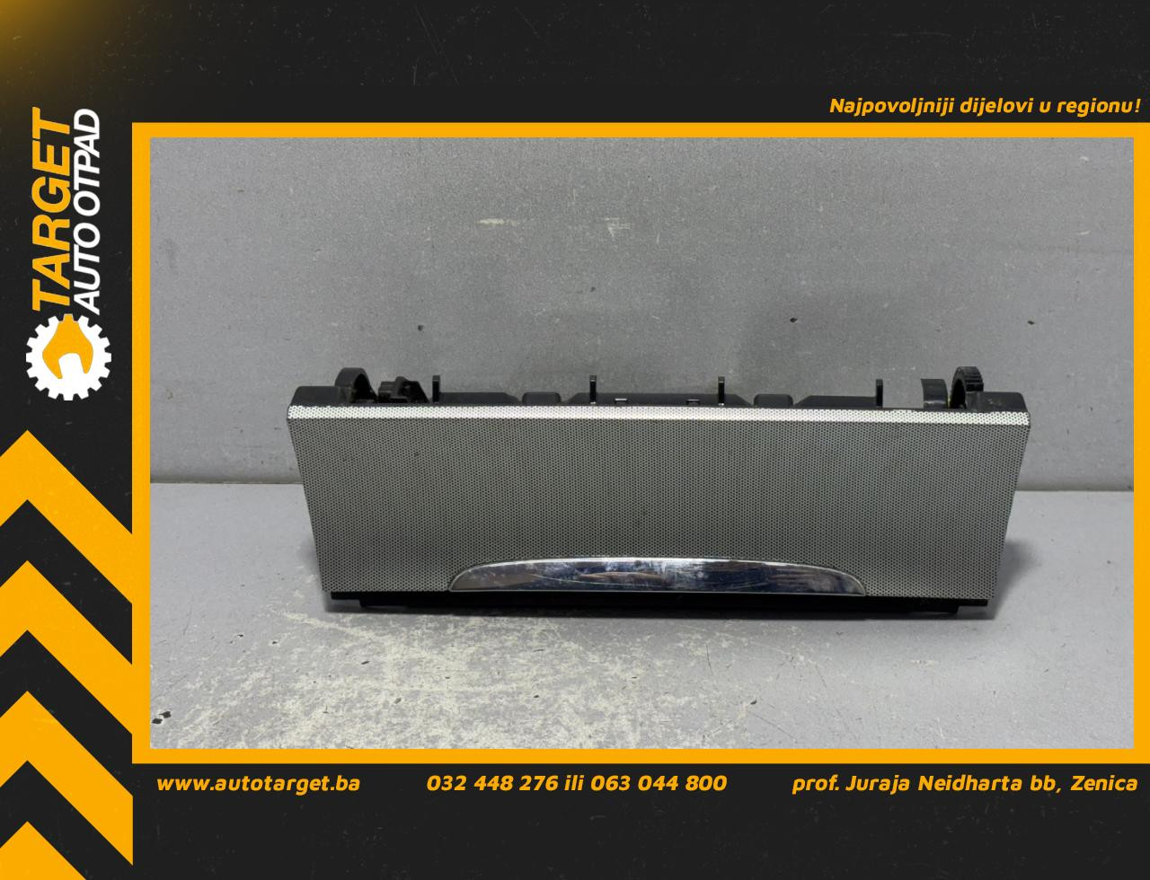 DIJELOVI PEPELJARA VW PASSAT B6 > 05-10 2,0 3C0863284A