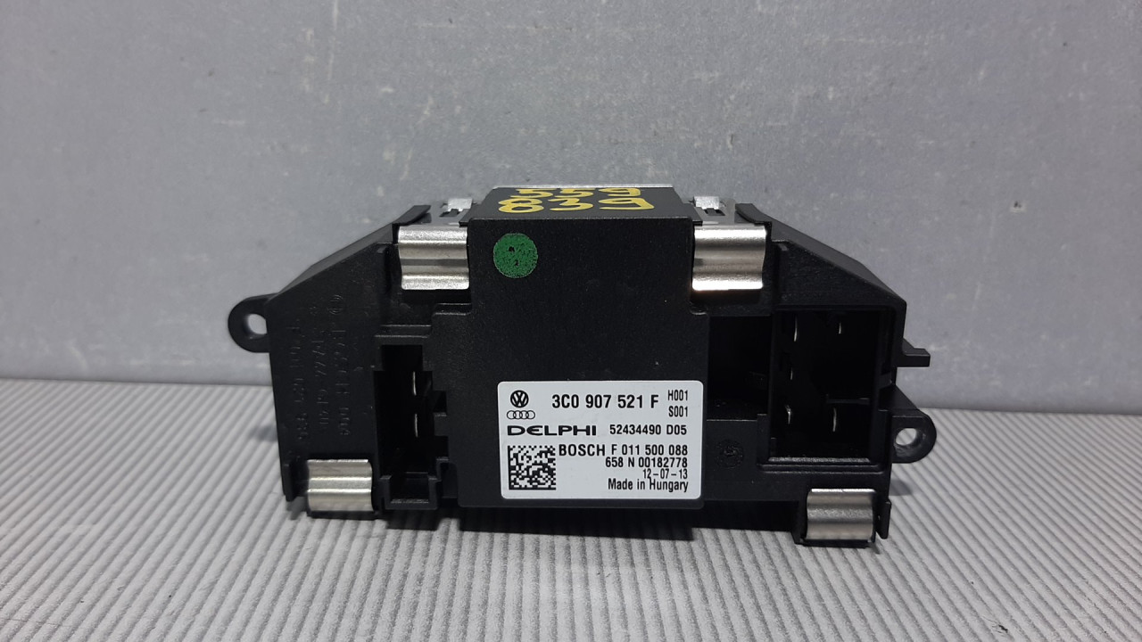 ELEKTRONIKA REOSTAT AUDI Q7 > 09-15 3C0907521F