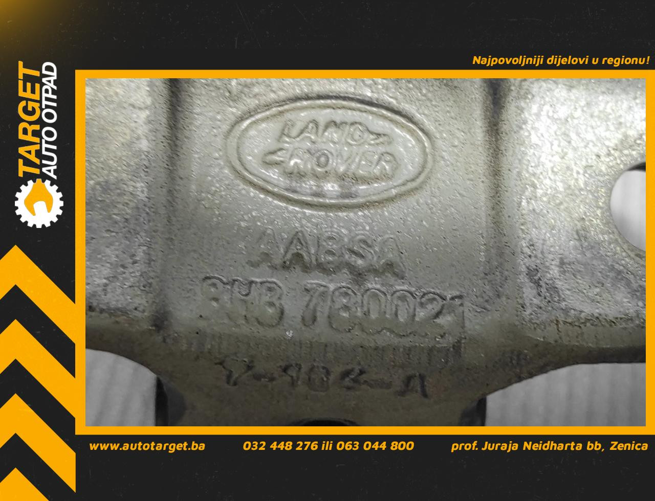 BAGLAMA GEPEKA LAND ROVER DISCOVERY > 04-09 BHB780021