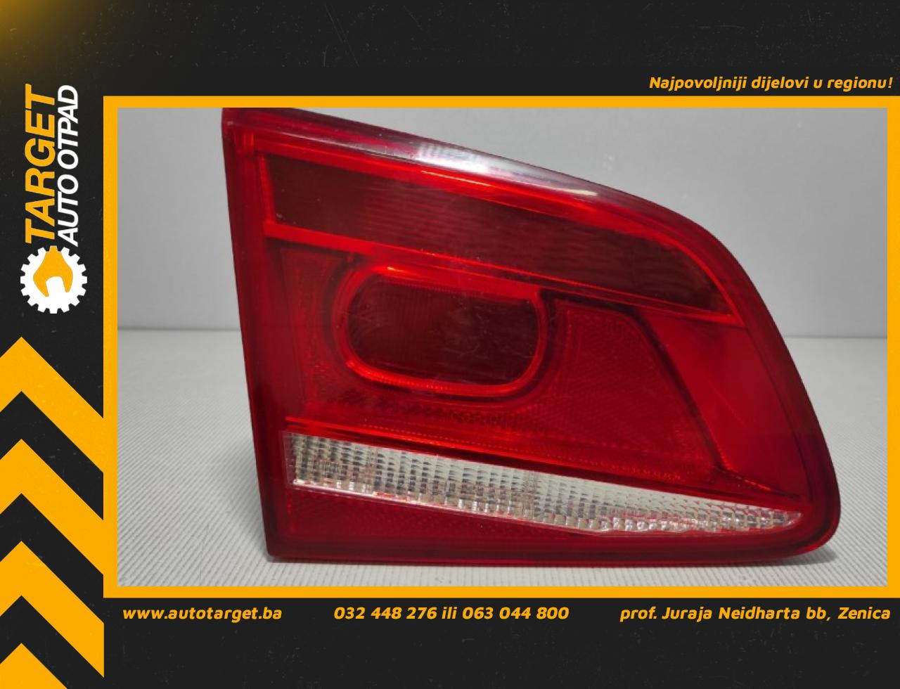 STOP SVJETLO VW PASSAT B7 > 10-14 3AE945093E