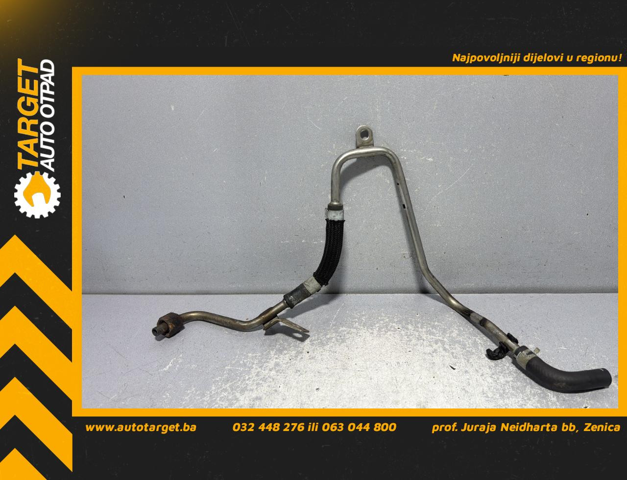 DIJELOVI CRIJEVO VW GOLF 7 > 12-16 04L131552DQ