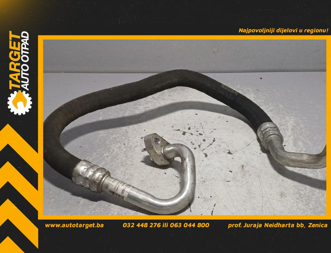 CRIJEVO KLIME MERCEDES GLC (X253) > 16-22 A2538301400