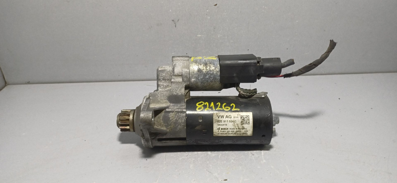 DIJELOVI ALNASER VW PASSAT B7 > 10-14 02E911024C