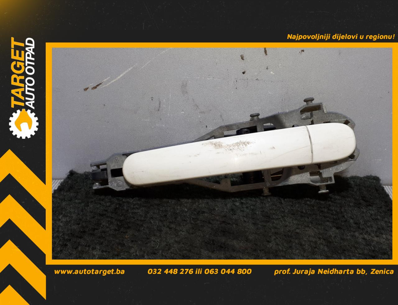 RUCKA VRATA SKODA FABIA > 07-10 5J0837886C