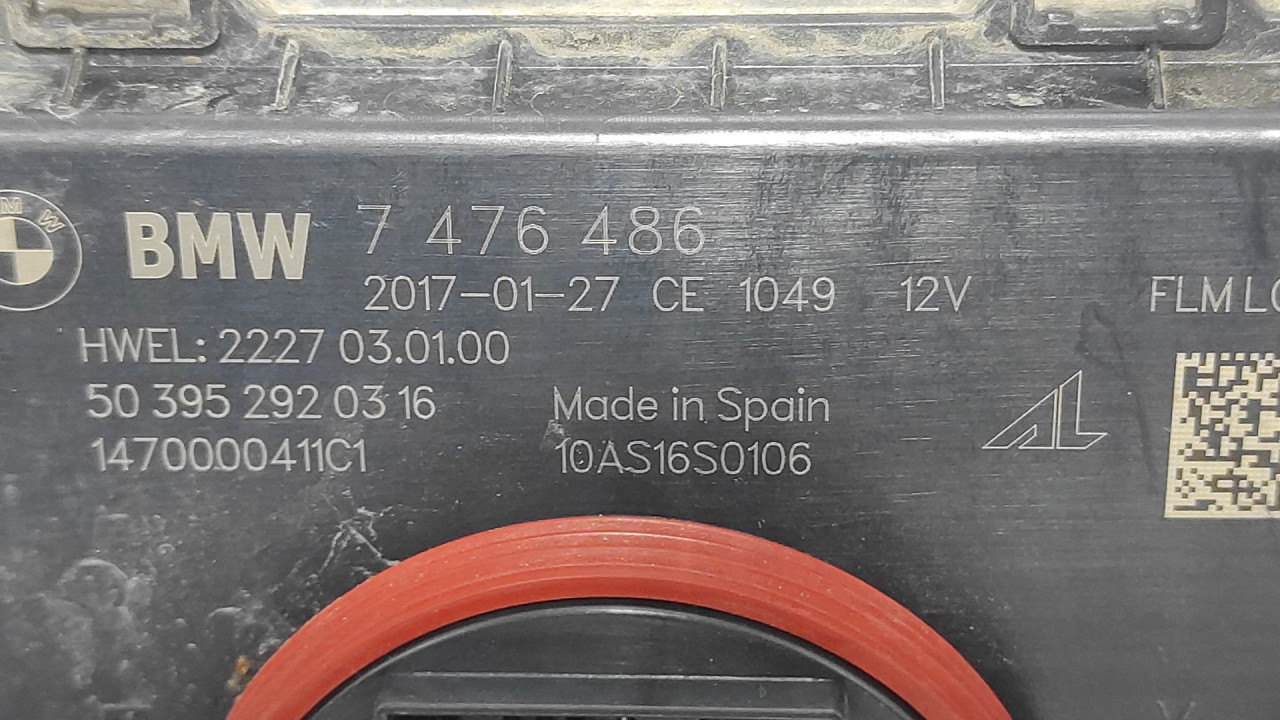 BALAST FARA BMW SERIJA 5 (G30/G31) > 16-20 7476486