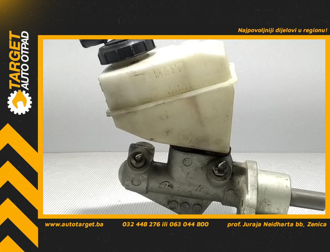 GLAVNI KOCIONI CILINDAR RENAULT CLIO > 98-01 7700417649