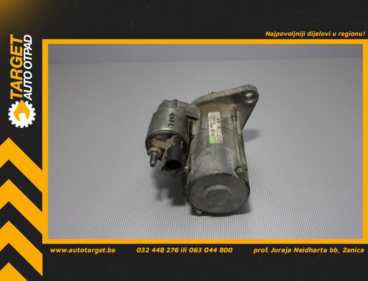 DIJELOVI ALNASER AUDI A1 > 10-14 1.6 0AM911023L 0AM911023L