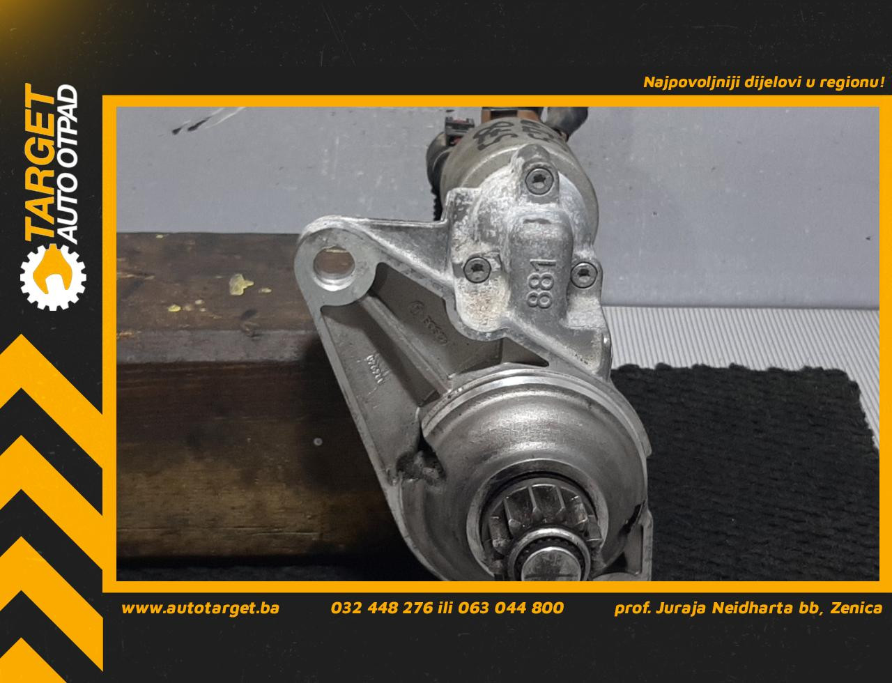 DIJELOVI ALNASER VW POLO > 09-14 02T911024J
