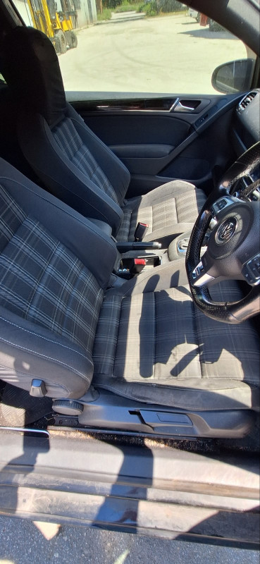 DIJELOVI VW GOLF 6 GTD 2.0 TDI DIZEL 2010 MJENJAC MOTOR CFGB