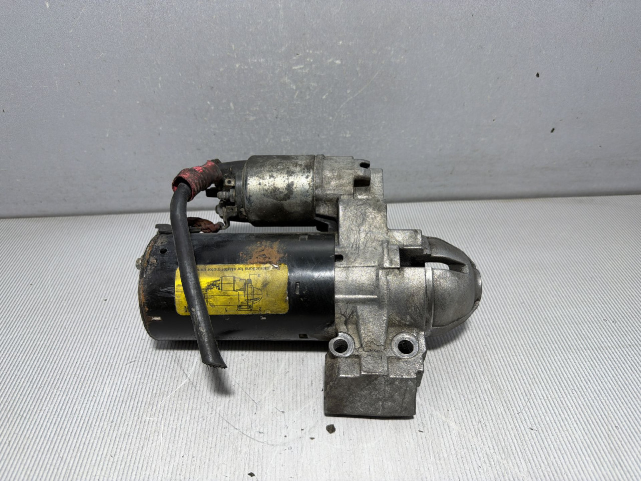 DIJELOVI ALNASER BMW X1 (E84) > 09-12 2.0 8506657