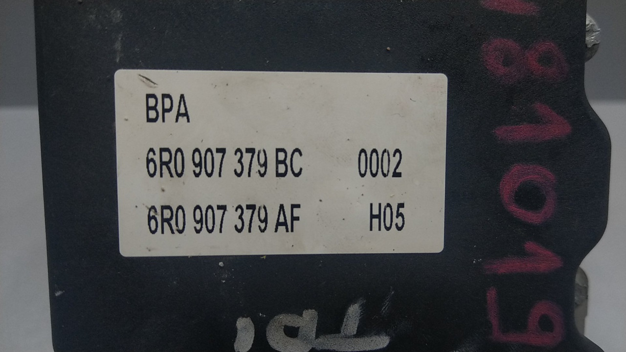 ABS ELEKTRONIKA VW POLO > 09-14 6R0907379BC 0265239065