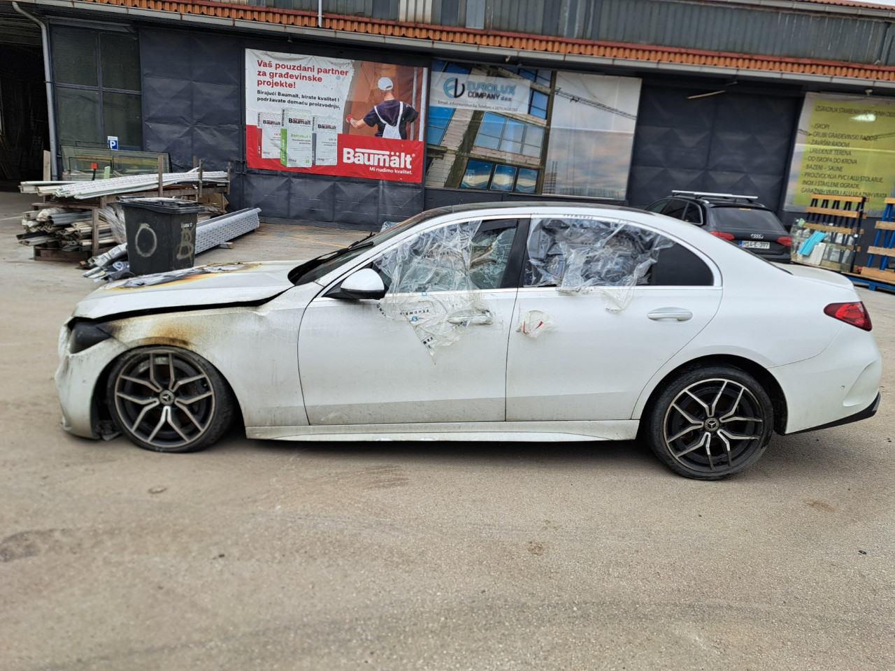 DIJELOVI MERCEDES C KLASA (W206/S206) > 21- 2.0 Dizel 654820