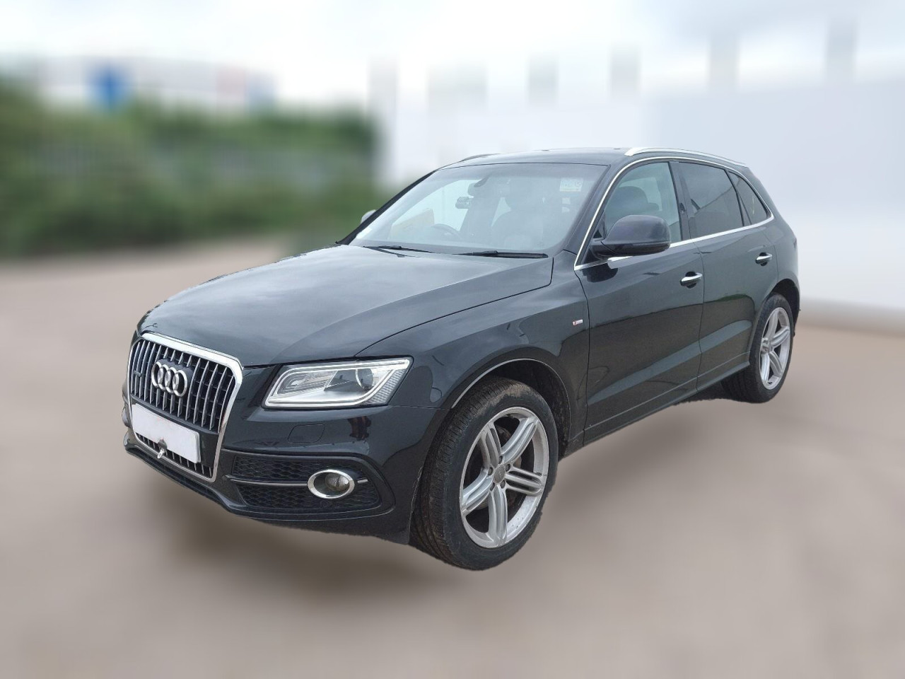 DIJELOVI AUDI Q5 S-LINE 4X4 2.0 TFSI 2015. MJENJAC MOTOR CNCD