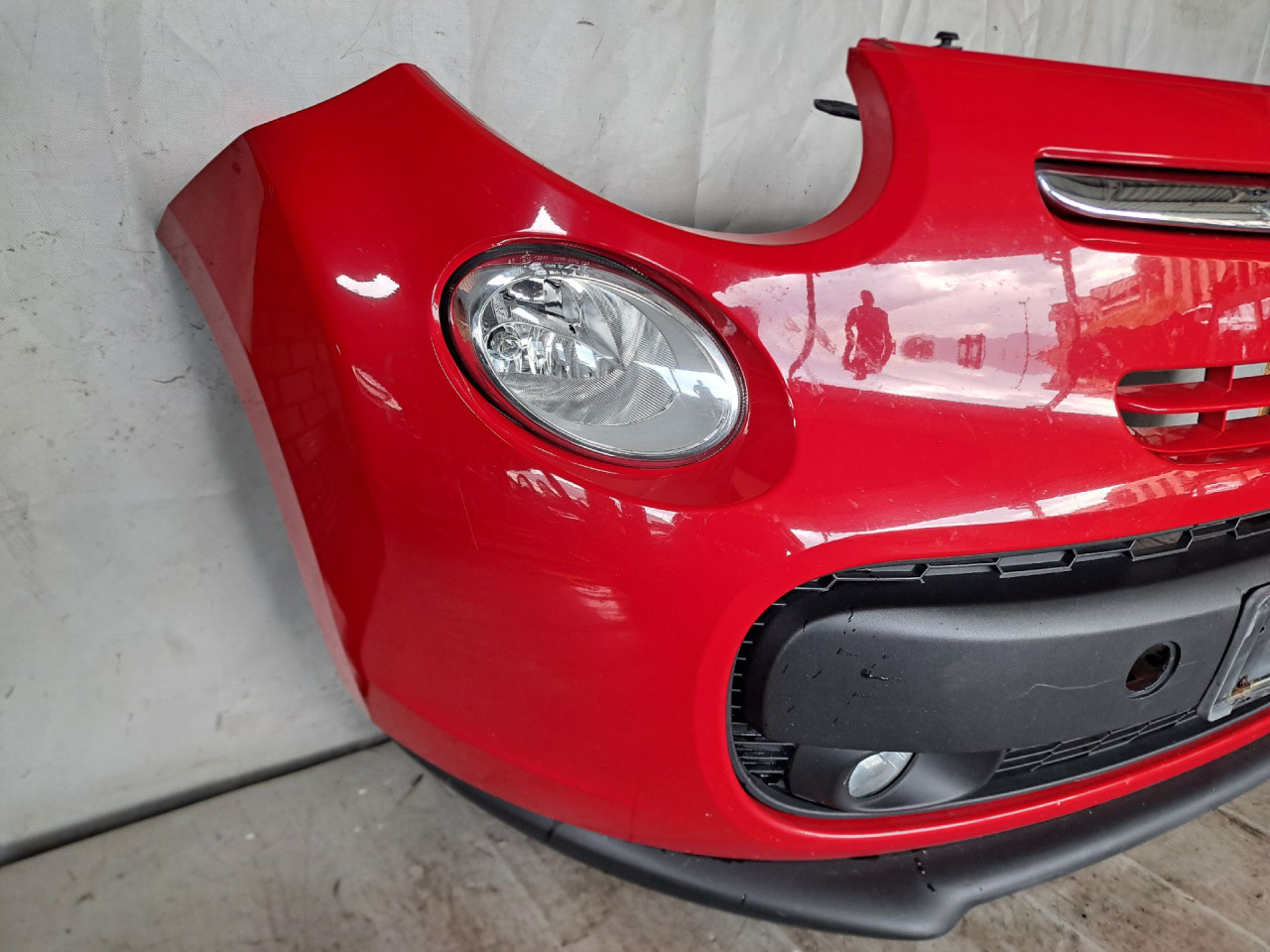 DIJELOVI BRANIK FIAT 500L > 12-17
