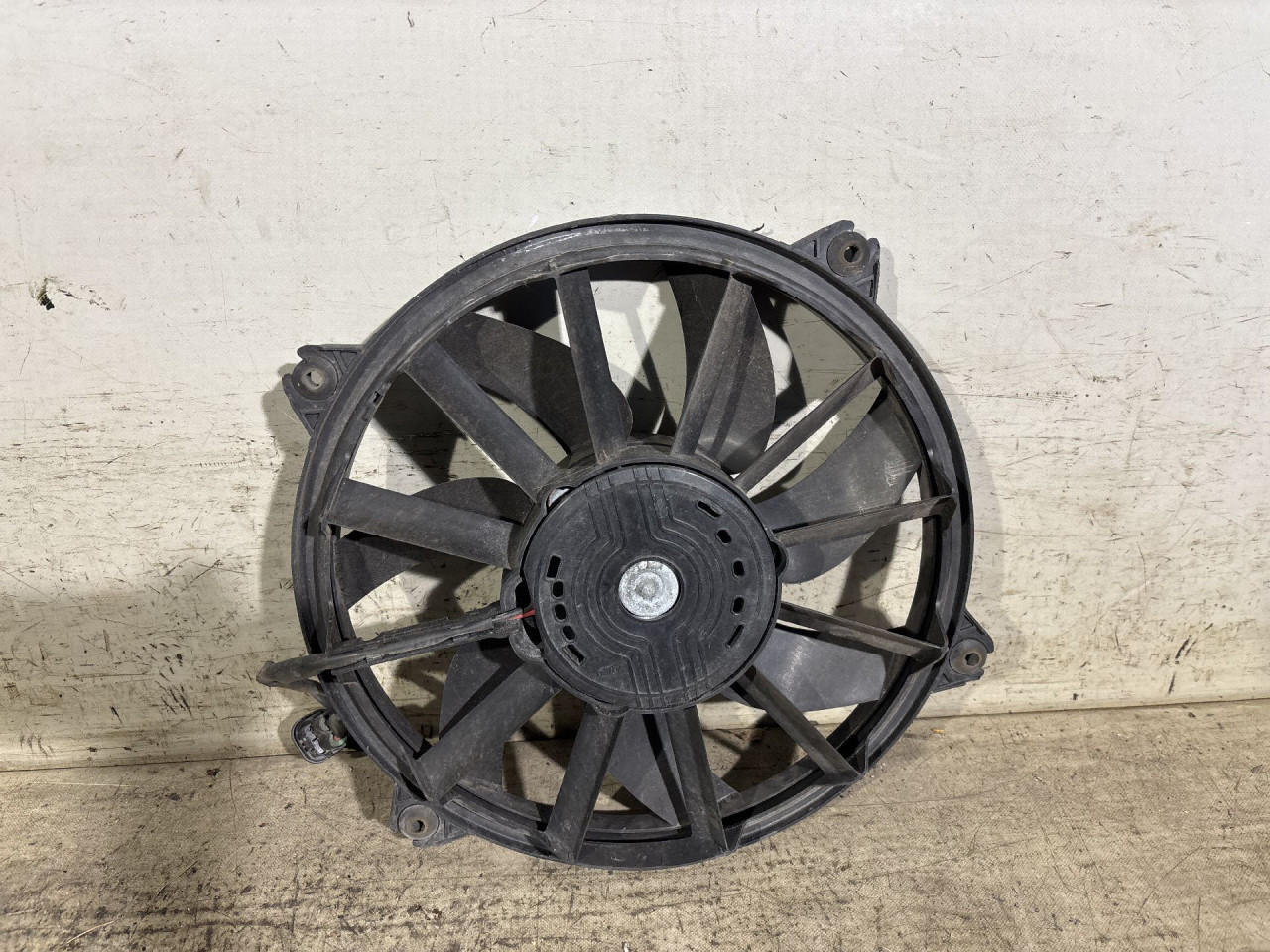 DIJELOVI VENTILATOR PEUGEOT 308 > 11-13