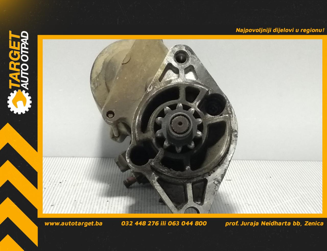 DIJELOVI ALNASER TOYOTA YARIS > 03-05 1.4 2810033050