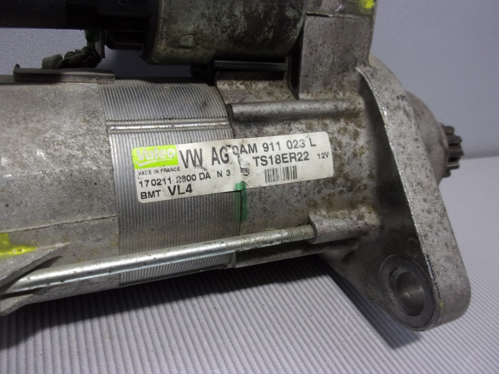 DIJELOVI ALNASER VW GOLF 5 > 03-08 0AM911023L