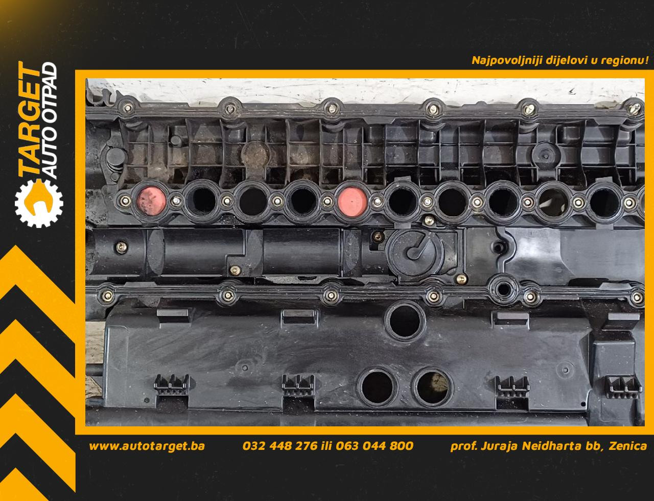 DIJELOVI DEKLO BMW SERIJA 5 (E60/E61) > 03-07 3.0 7789395