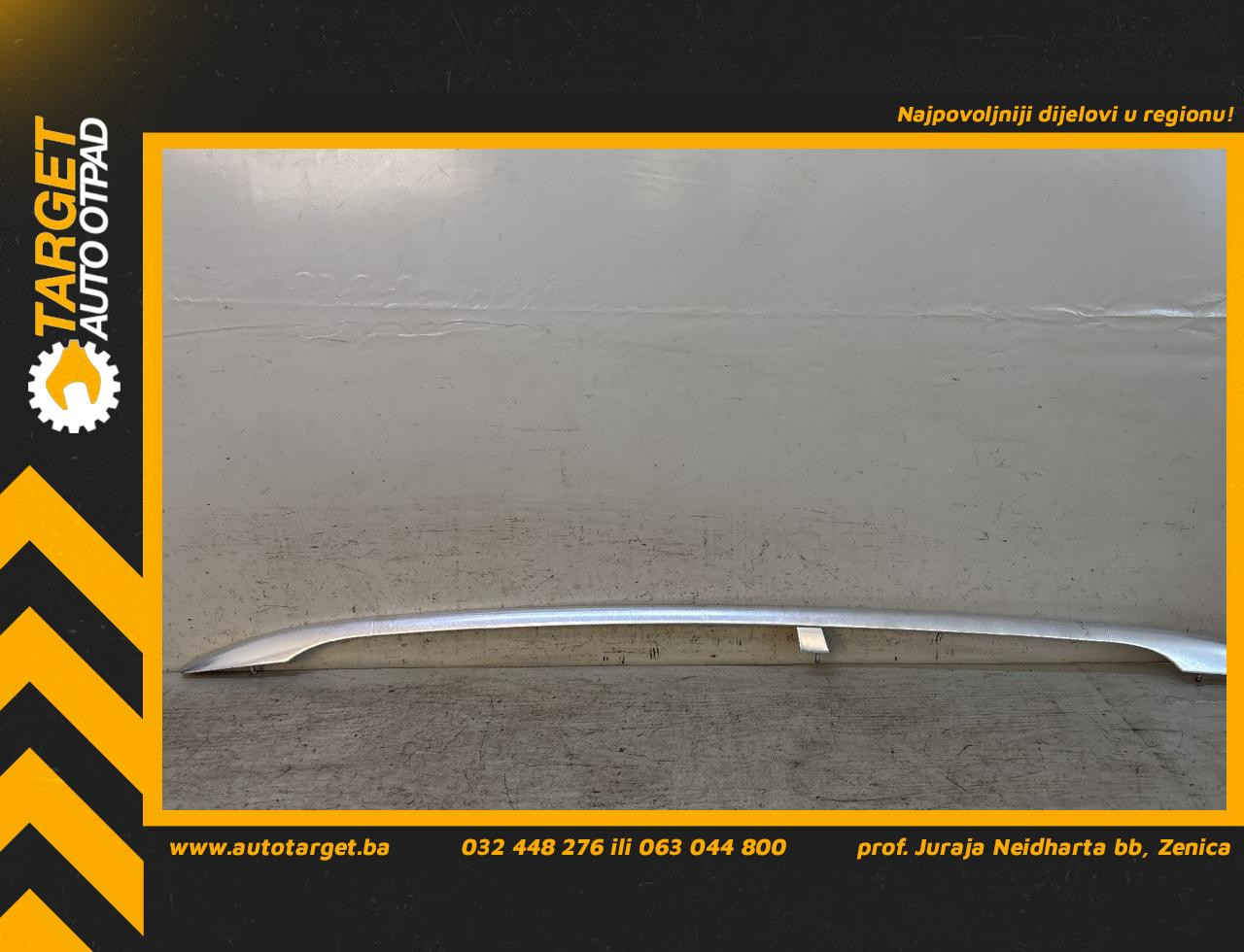 DIJELOVI KROVNI NOSAC VW PASSAT B6 > 05-10 2.0