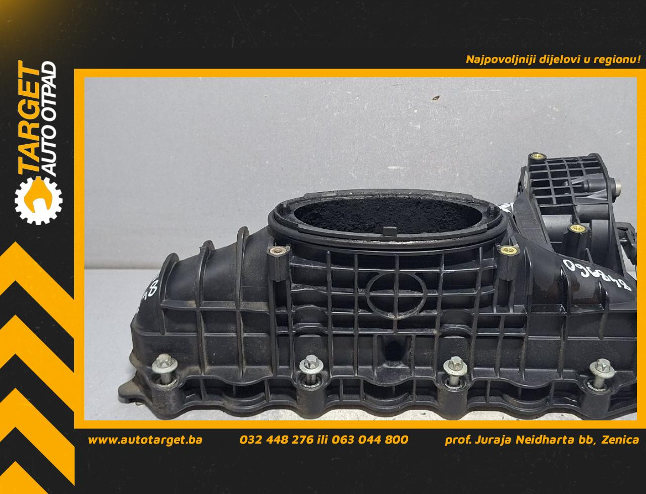 USISNA GRANA MERCEDES GLC (X253) > 16-22 A6510905737