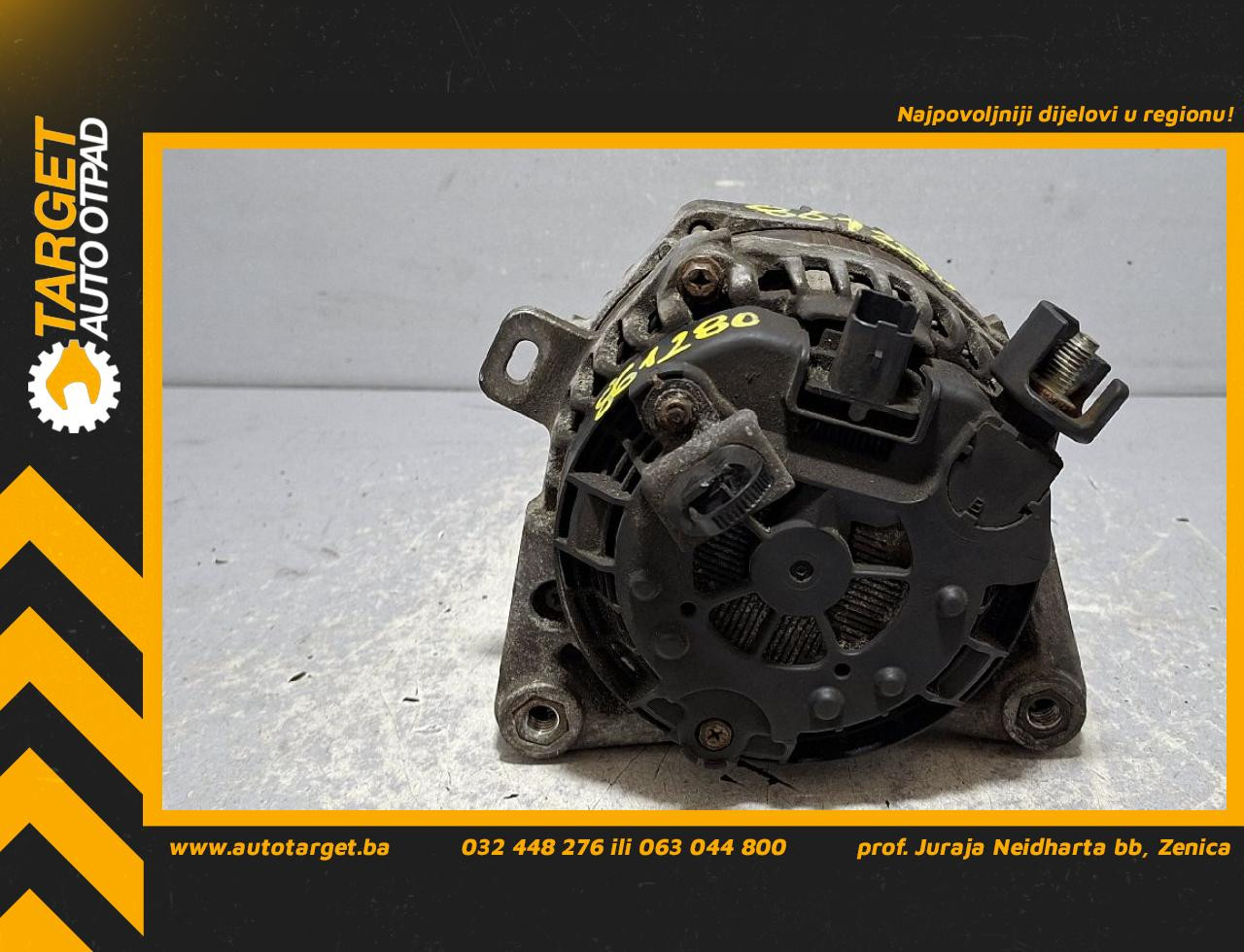 DIJELOVI ALTERNATOR CITROEN JUMPER > 14- 2.2  9827171980