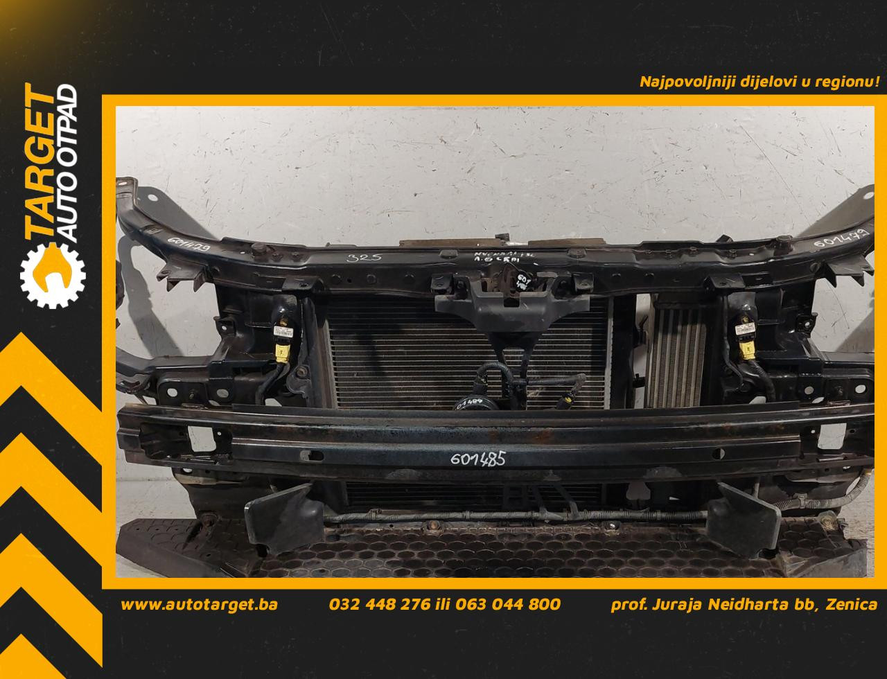 DIJELOVI VEZNI LIM HYUNDAI I30 > 10-12 1.6