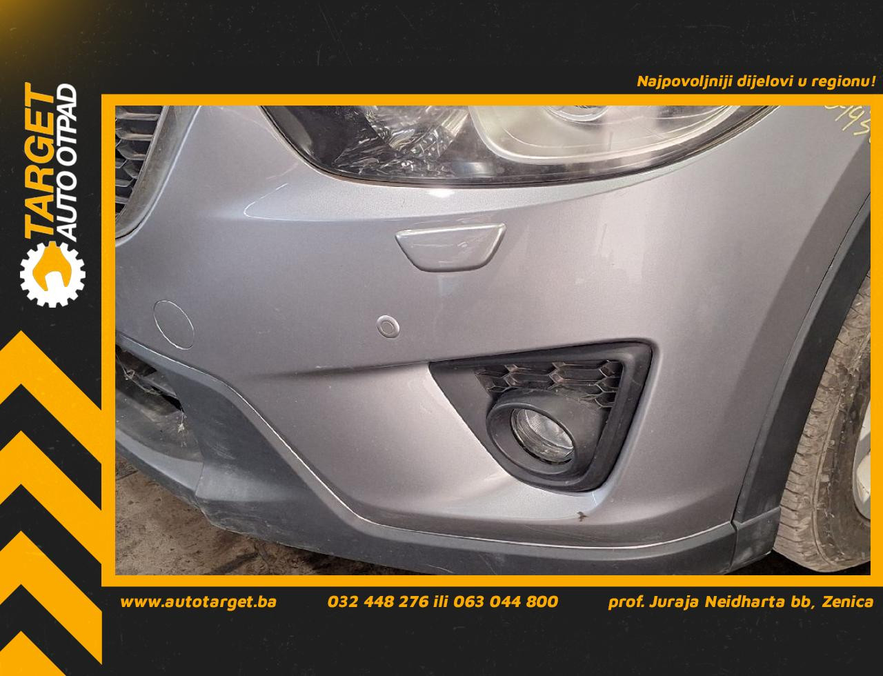 DIJELOVI BRANIK MAZDA CX5 > 12-15 2.2 KD45500318P