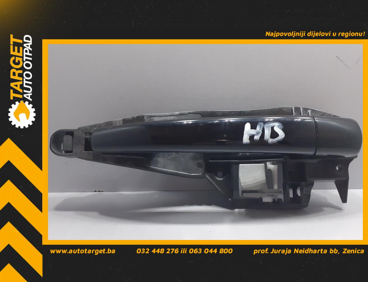 RUCKA VRATA PEUGEOT 308 > 11-13 9672961080