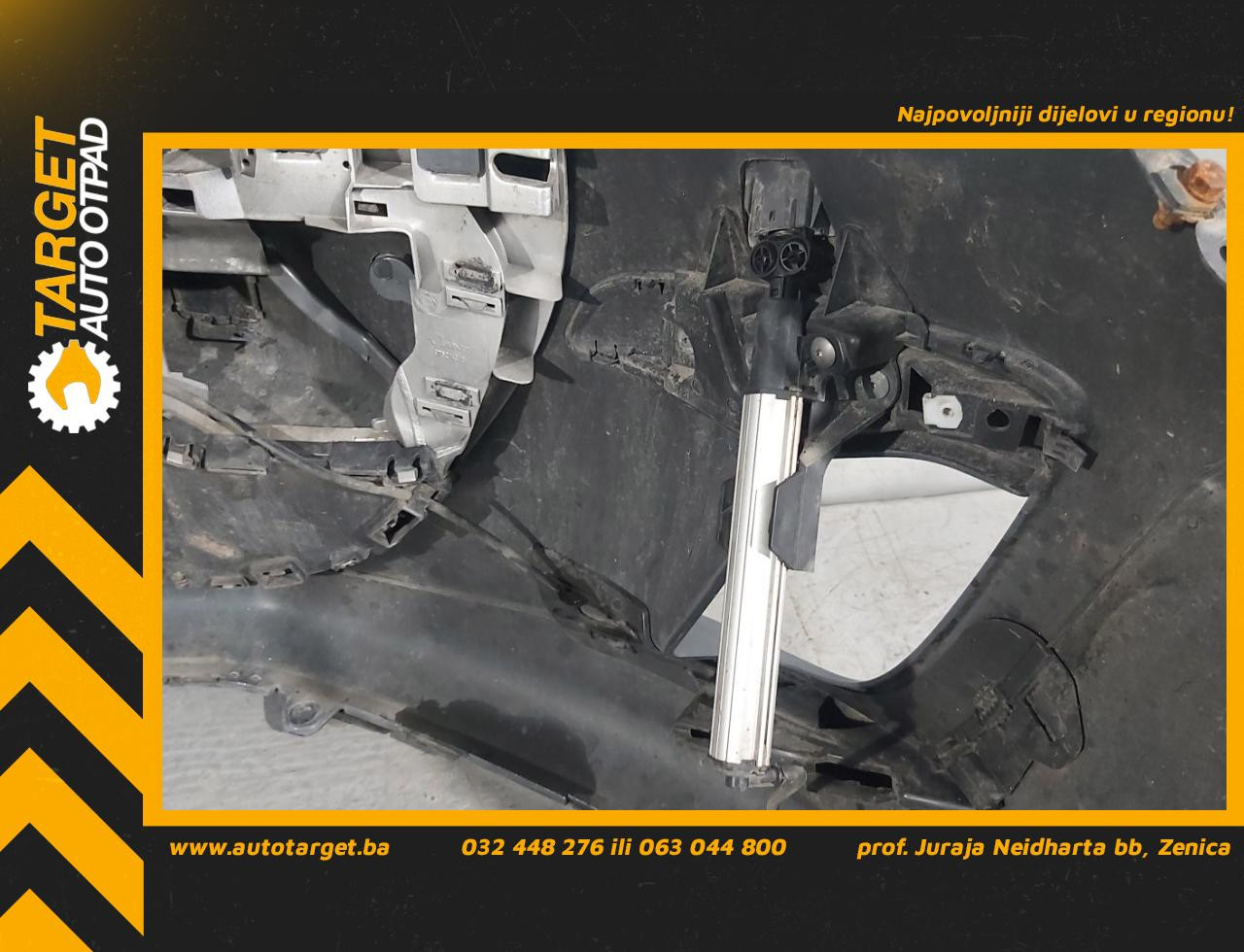 DIJELOVI PRSKALICA ZA FAROVE PEUGEOT 308 > 07-11