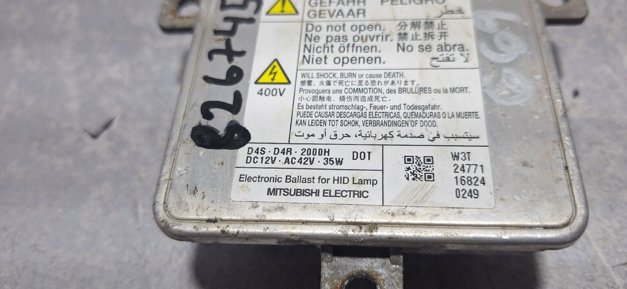BALAST FARA MITSUBISHI PAJERO SPORT > 16- D4R-2000H
