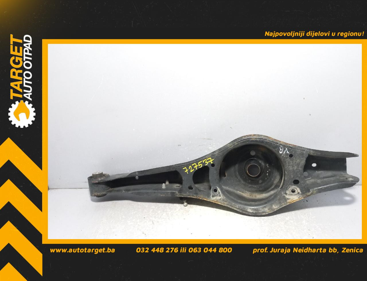 DIJELOVI LAFETA VW PASSAT B6 > 05-10 1K0505371