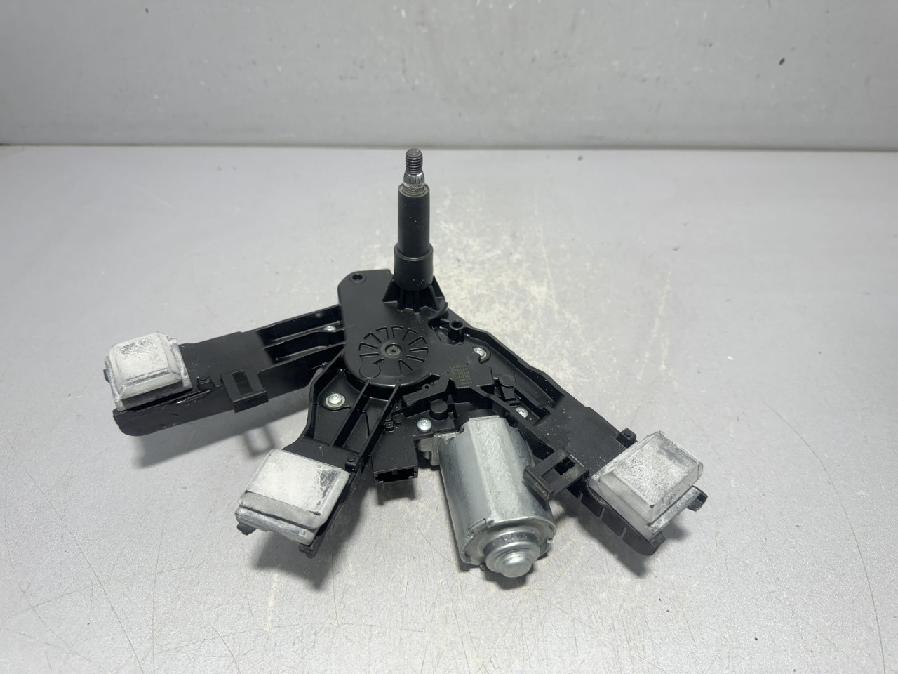 MOTORIC BRISACA GEPEKA PEUGEOT 308 > 17-21 9819523180
