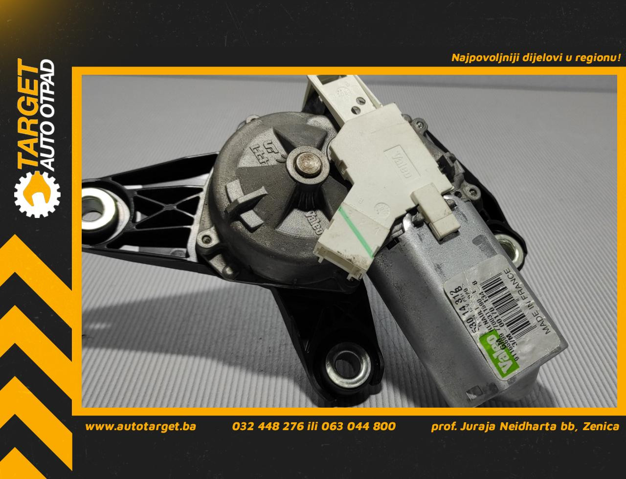 MOTORIC BRISACA GEPEKA OPEL VIVARO > 07-14 53014312B