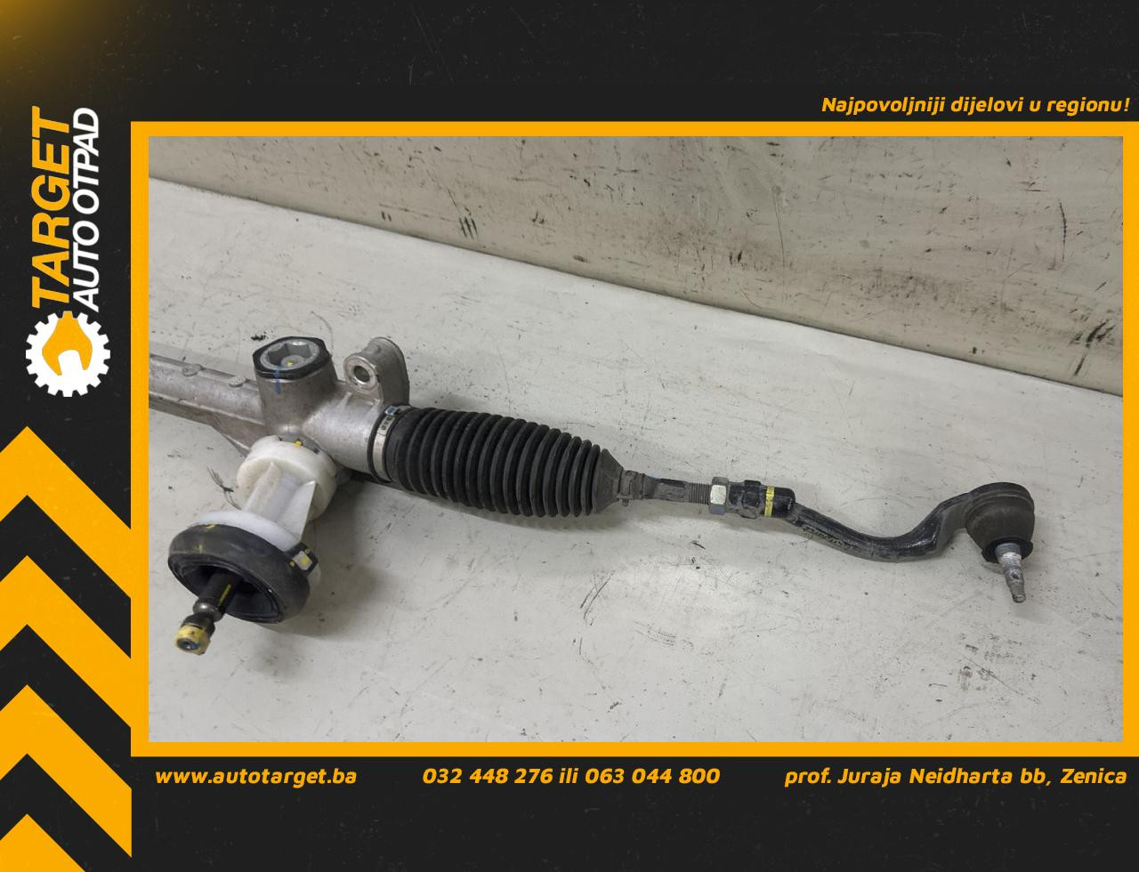 DIJELOVI LETVA VOLANA KIA PICANTO > 17-20 1.0 56500G6500