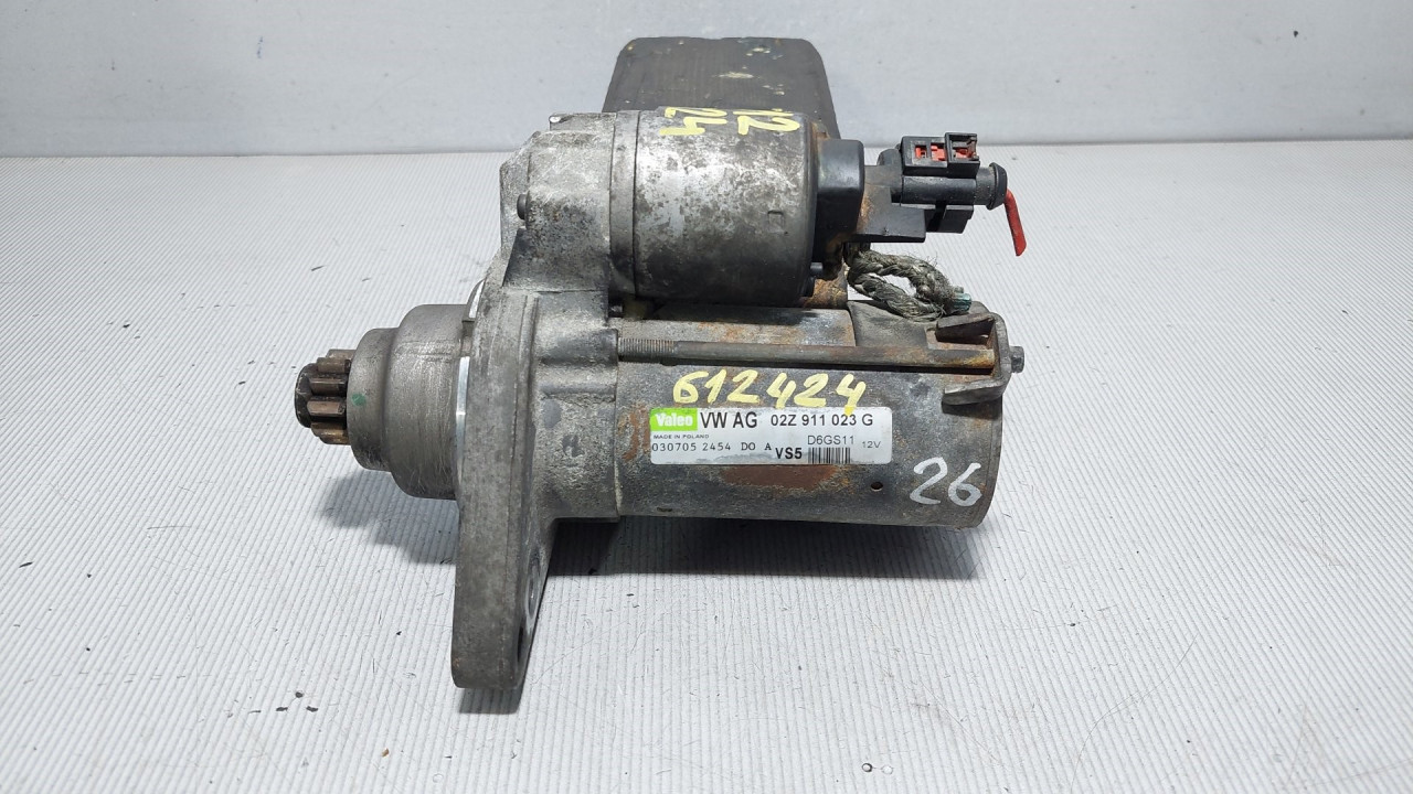 DIJELOVI ALNASER VW GOLF 5 > 03-08 02Z911023G