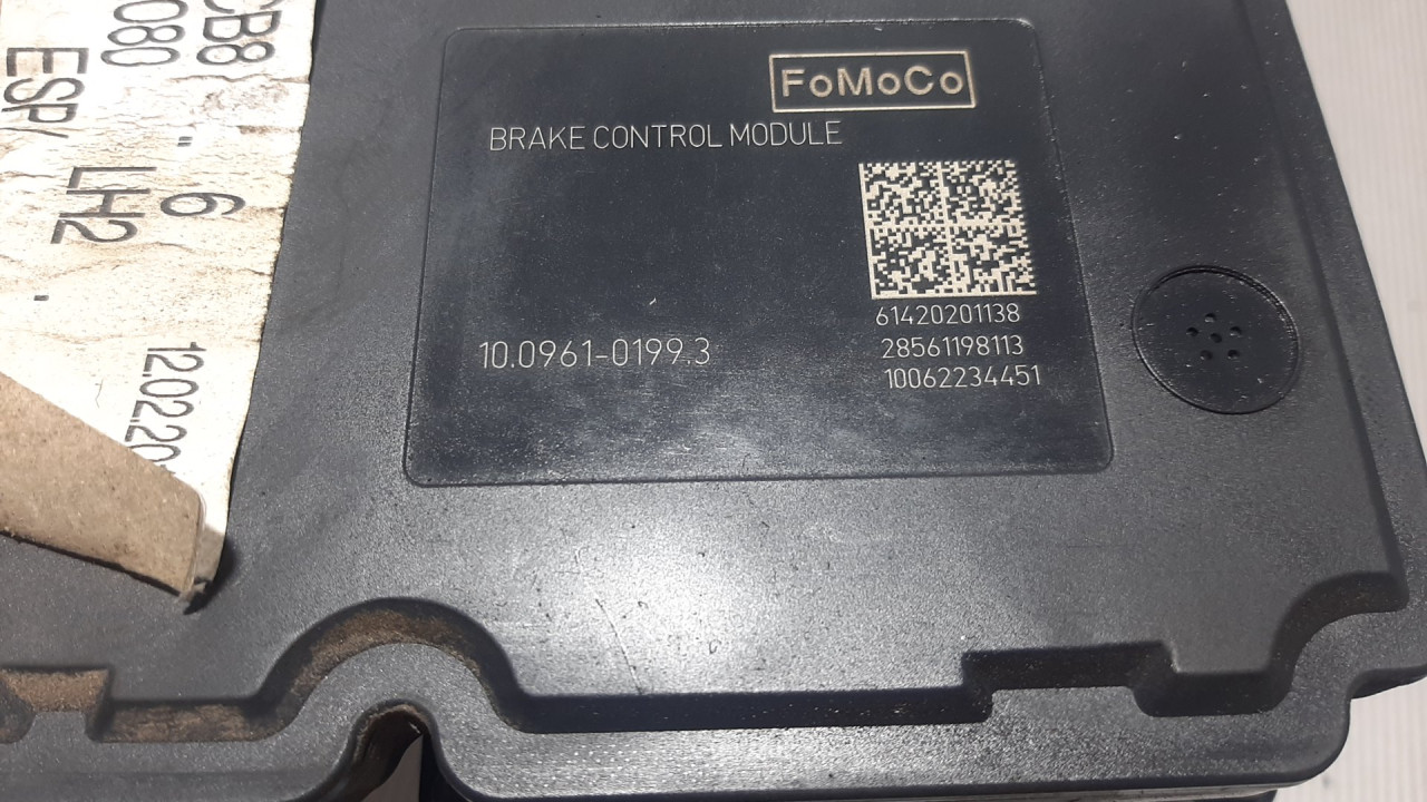 ABS ELEKTRONIKA FORD C-MAX > 10-15 61420201138