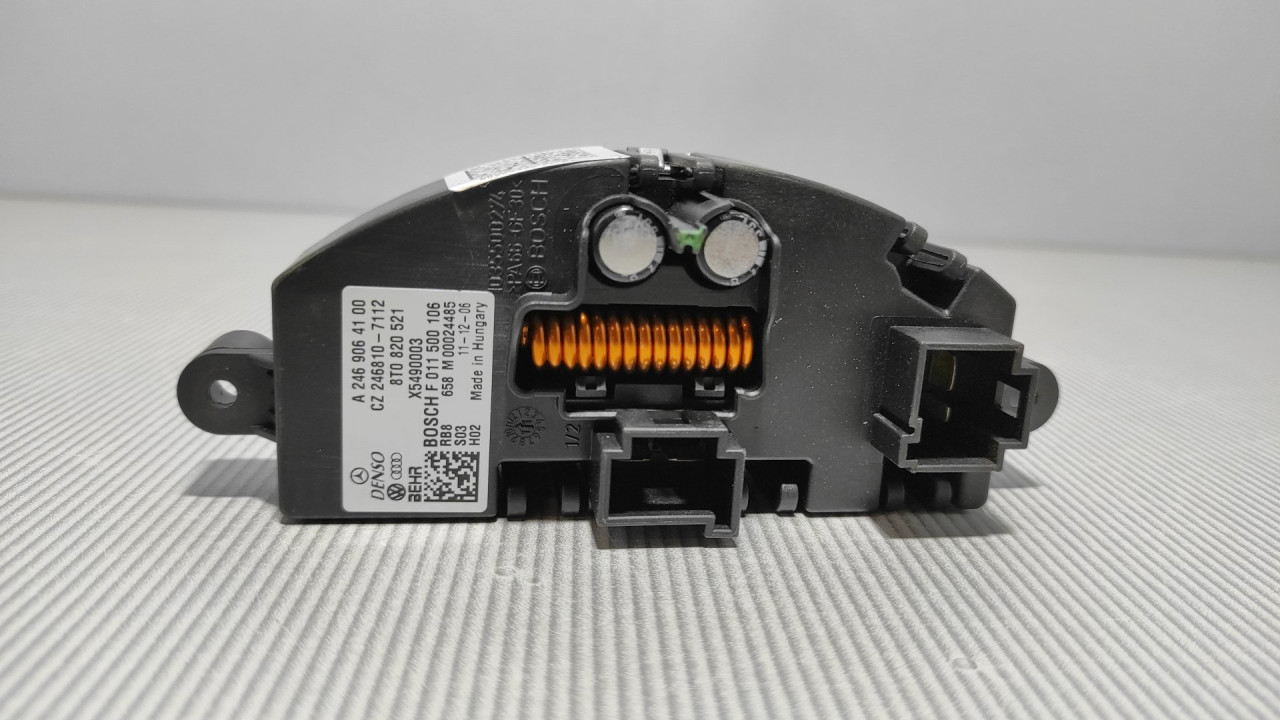 ELEKTRONIKA REOSTAT AUDI A4 (B8) > 07-11 8T0820521