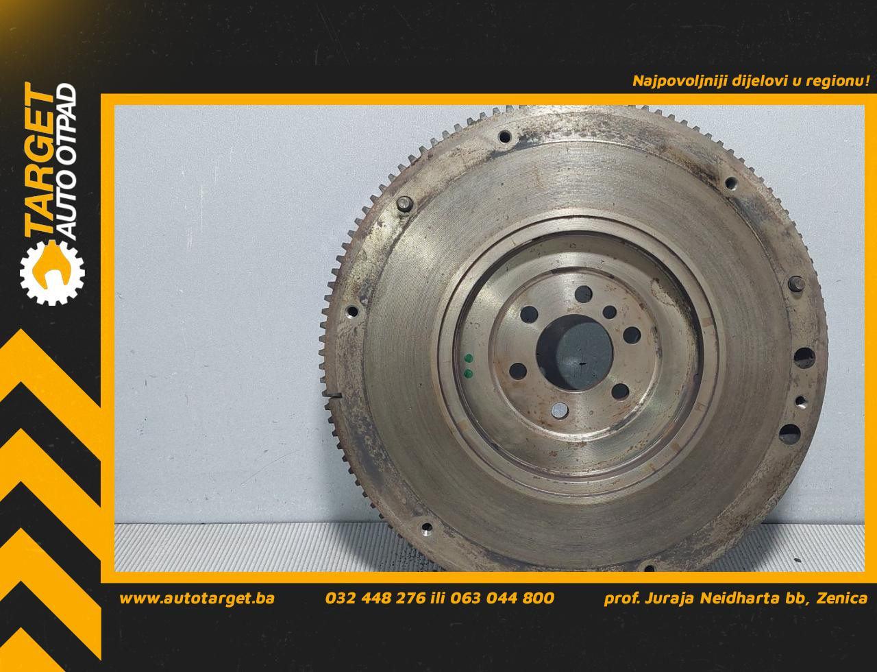 DIJELOVI ZAMAJAC FIAT 500 > 07-15 46470371
