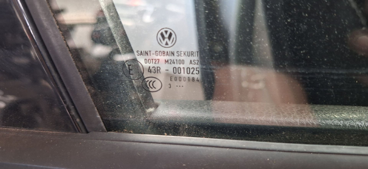 DIJELOVI STAKLO VW GOLF 7 > 12-16 1.6