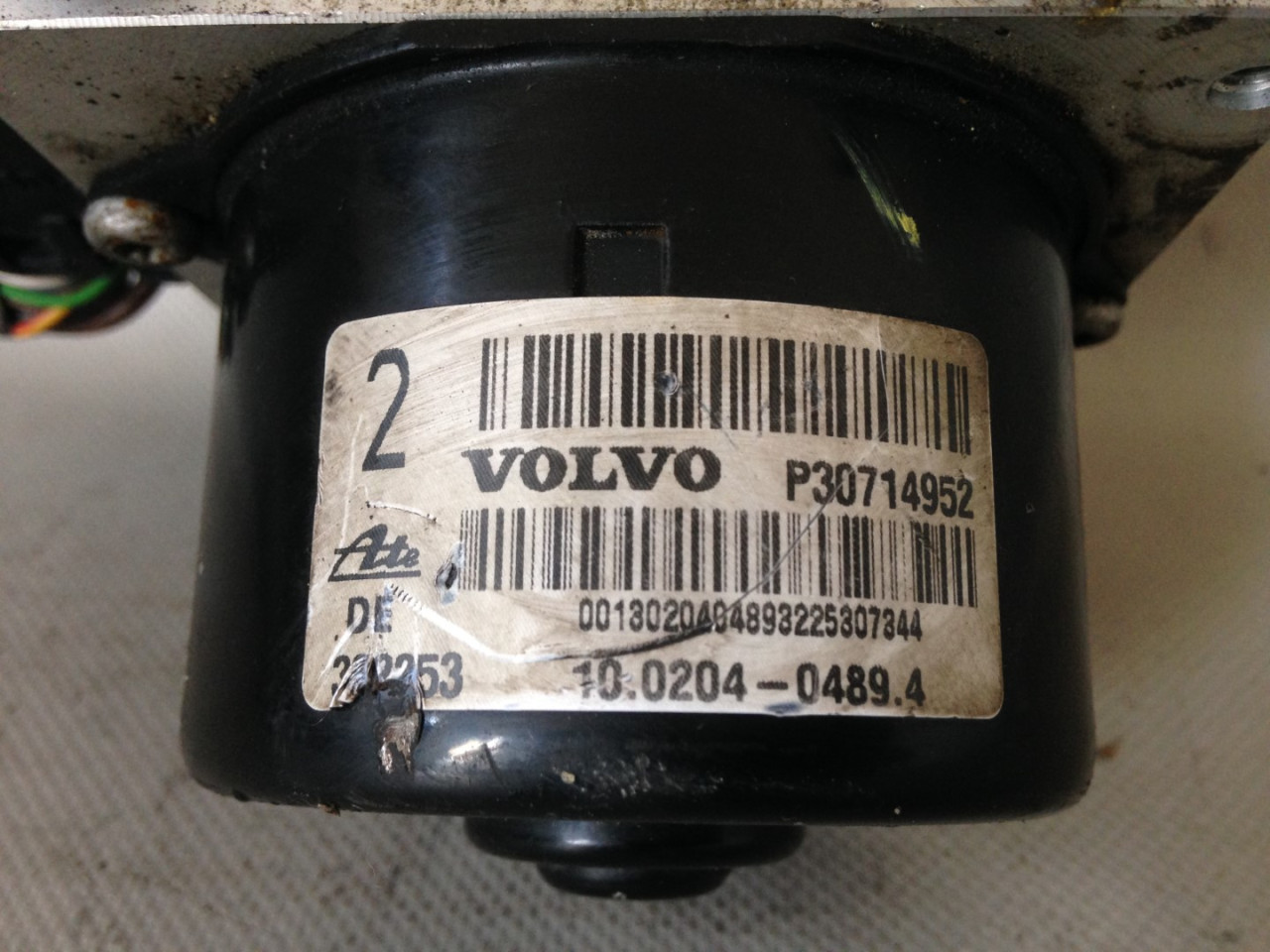 ABS ELEKTRONIKA VOLVO S80 > 98-06 P30714952 10092504113