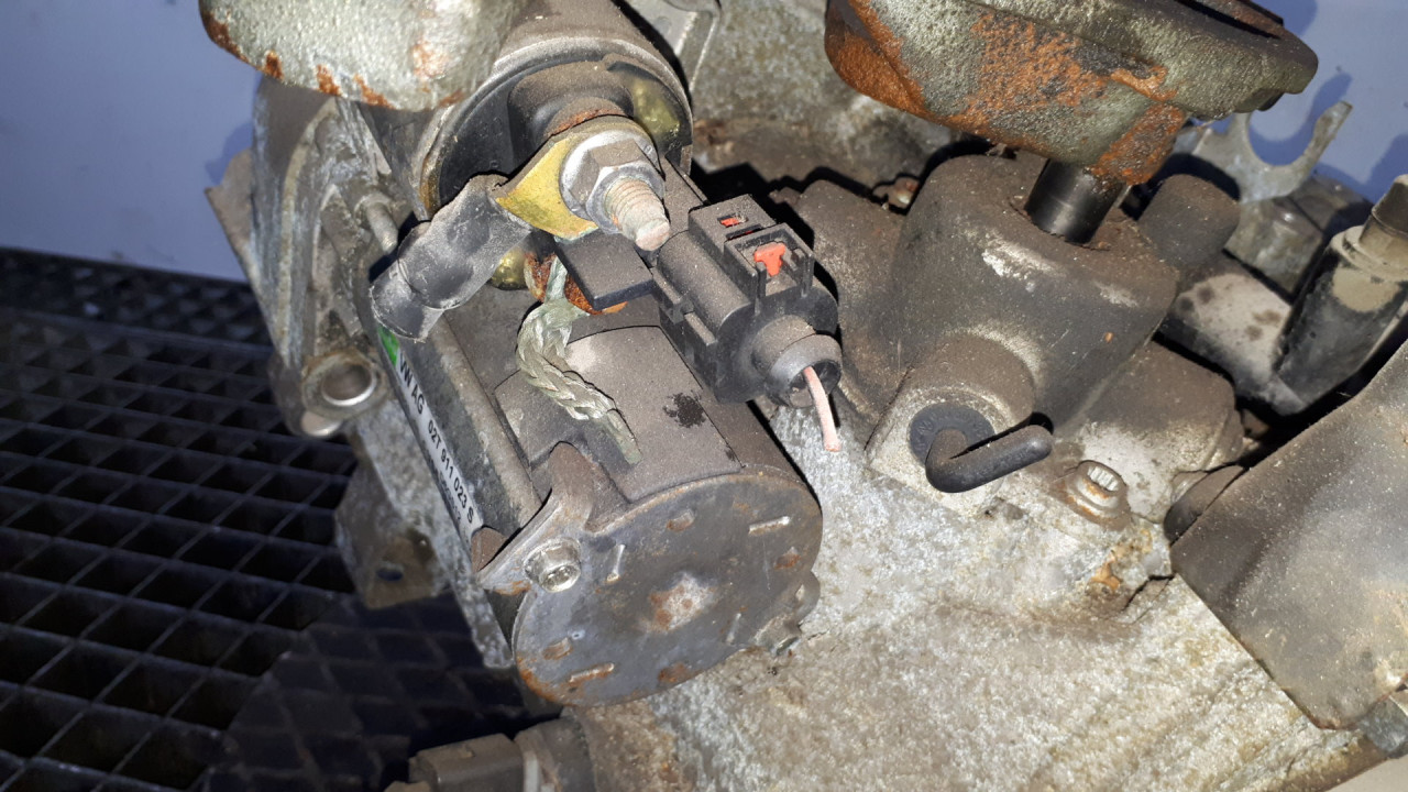 DIJELOVI ALNASER VW POLO > 05-09 02T911023S
