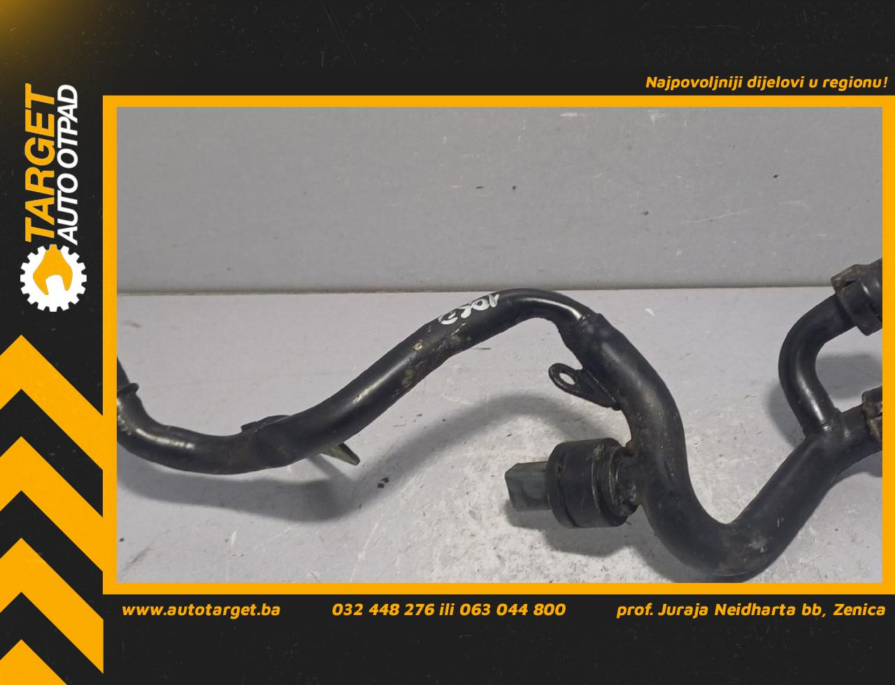 DIJELOVI CRIJEVO AUDI A6 > 04-08 3.0 059121065AH