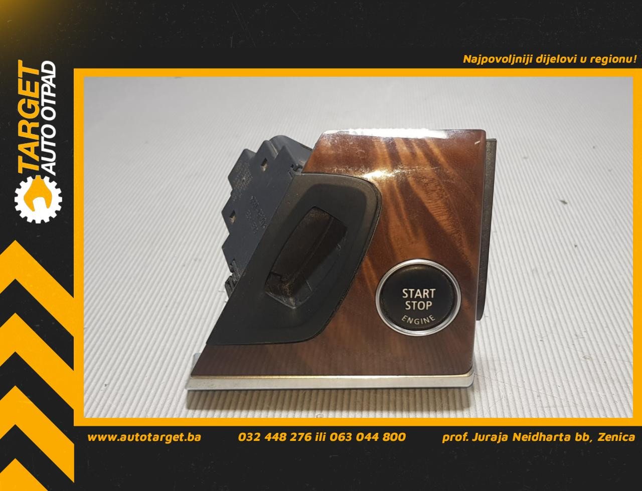 BRAVA PALJENJA BMW SERIJA 5 (E60/E61) > 03-07 10862510