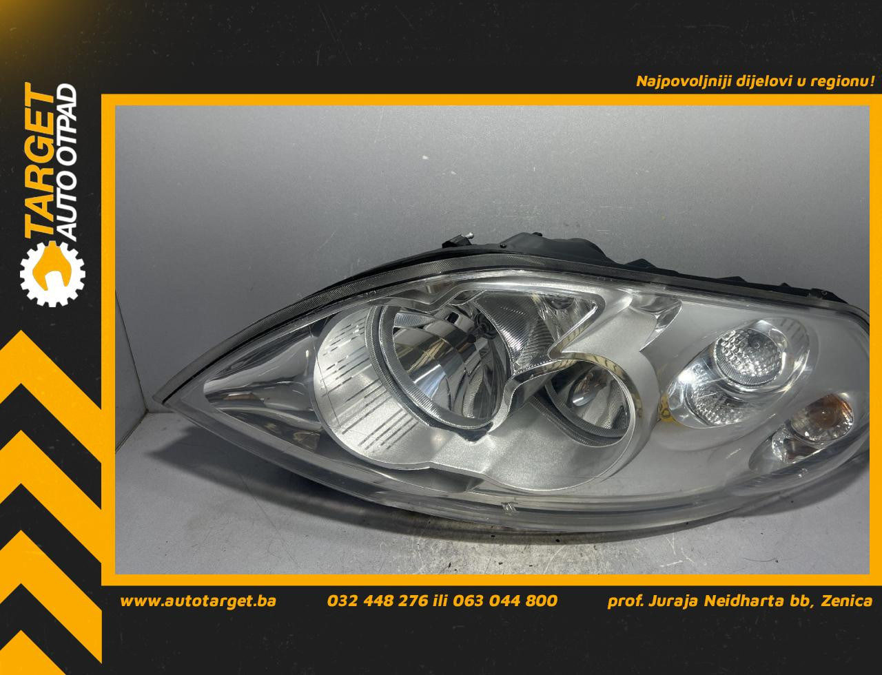 DIJELOVI FAR RENAULT MASTER > 14- 4421165R