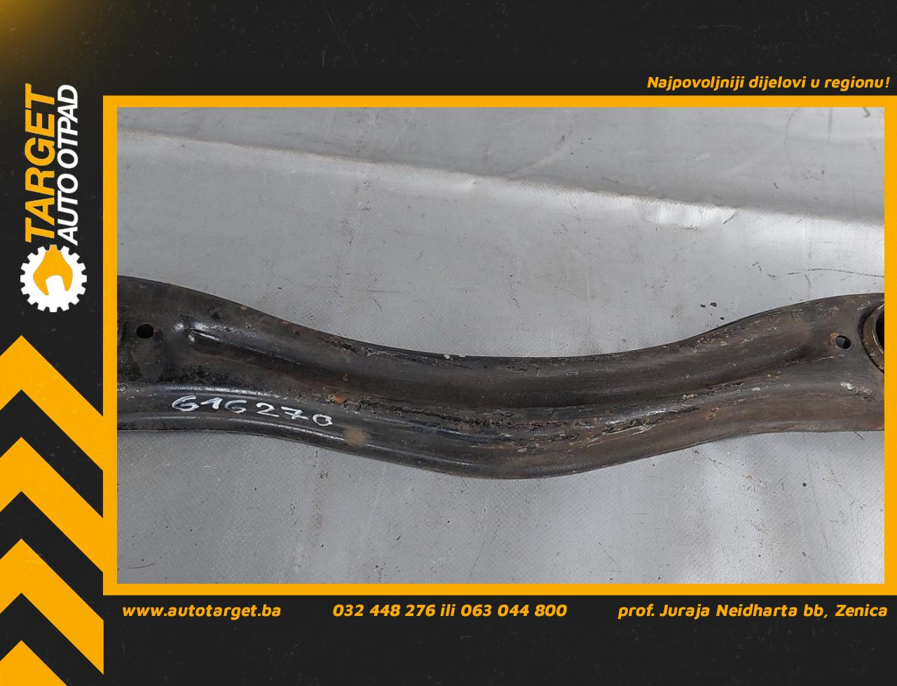 DIJELOVI RAME MERCEDES ML (W164) > 06-07