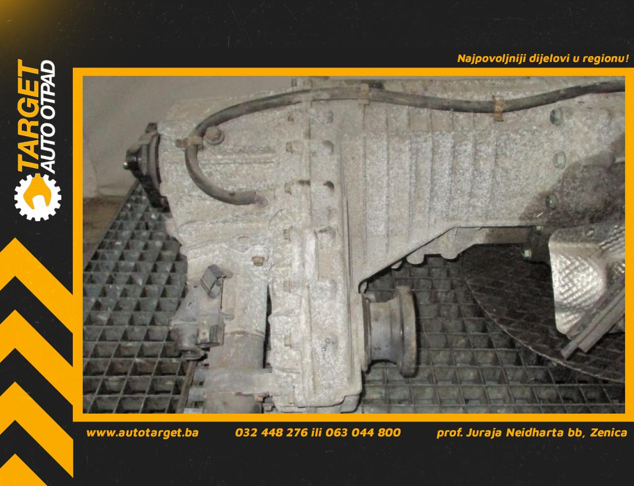DIJELOVI REDUKTOR VW TOUAREG > 07-10 09D300036S