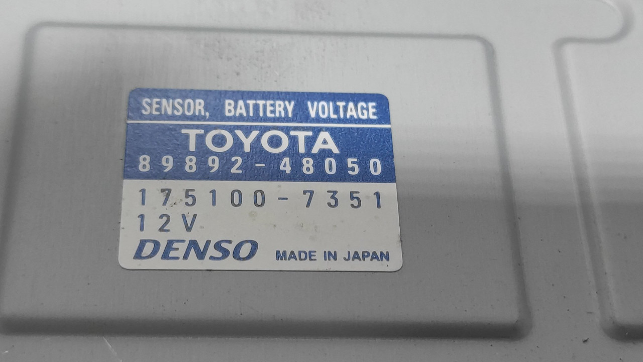 ELEKTRONIKA MODUL TOYOTA RAV 4 > 15-18 8989248050