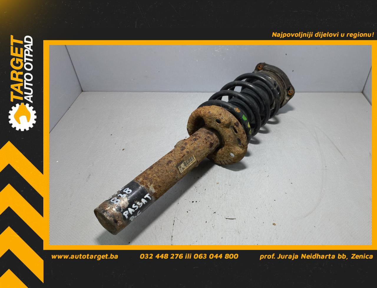DIJELOVI AMORTIZER VW PASSAT B6 > 05-10 3C0413031AC