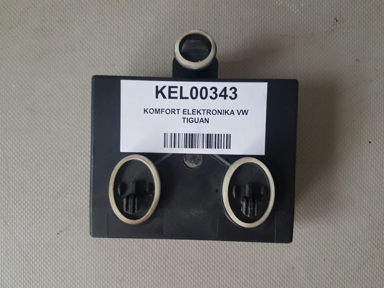 KOMFORT ELEKTRONIKA VW TIGUAN > 07-11 5Q0959592E 5Q0959592B