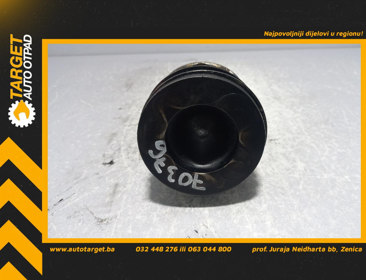 DIJELOVI KLIP BMW X5 (F15) M-TECH > 13-18 3.0 0841Y
